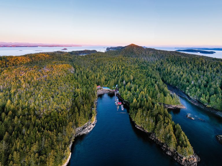 God’s Pocket Resort Community Futures Mount Waddington